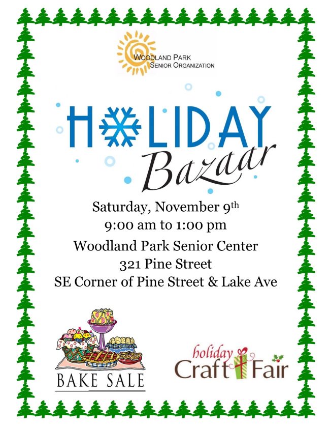 2024 Holiday Bazaar event